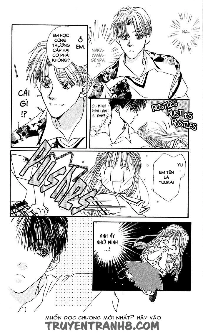 Yoru Made Matenai Chapter 3 - 8