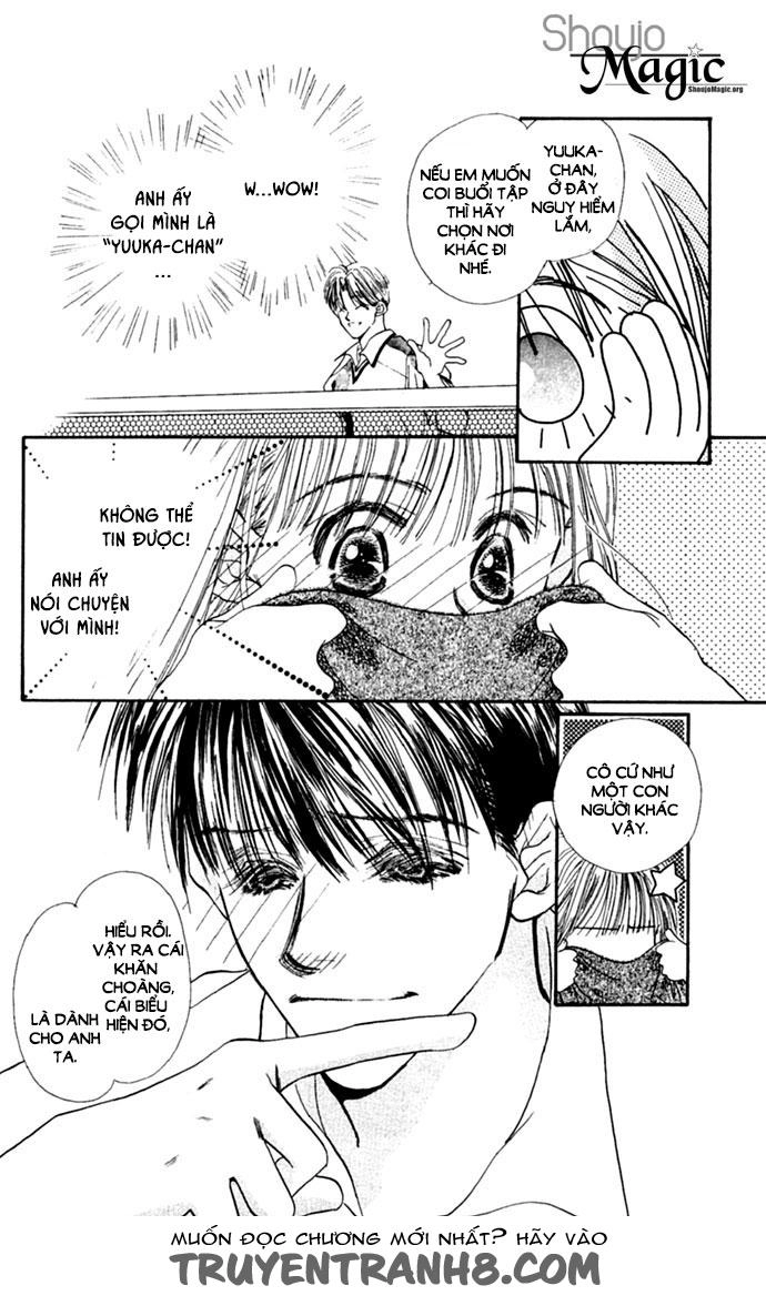 Yoru Made Matenai Chapter 3 - 9