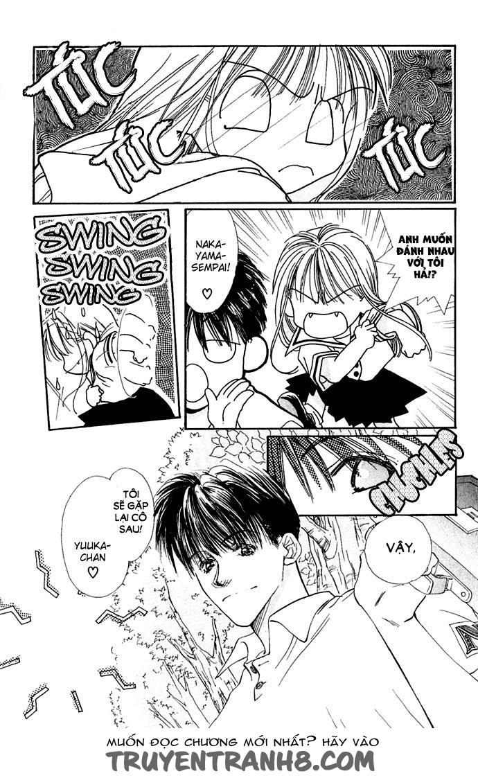 Yoru Made Matenai Chapter 3 - 10