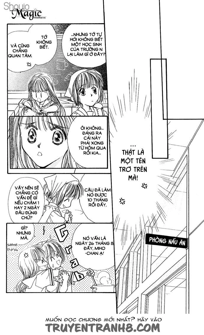 Yoru Made Matenai Chapter 3 - 11