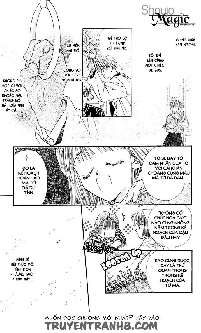 Yoru Made Matenai Chapter 3 - 12