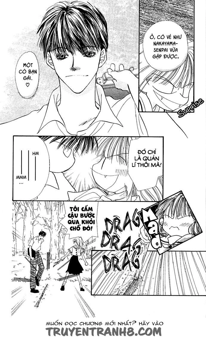 Yoru Made Matenai Chapter 3 - 14