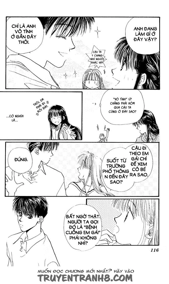 Yoru Made Matenai Chapter 3 - 17