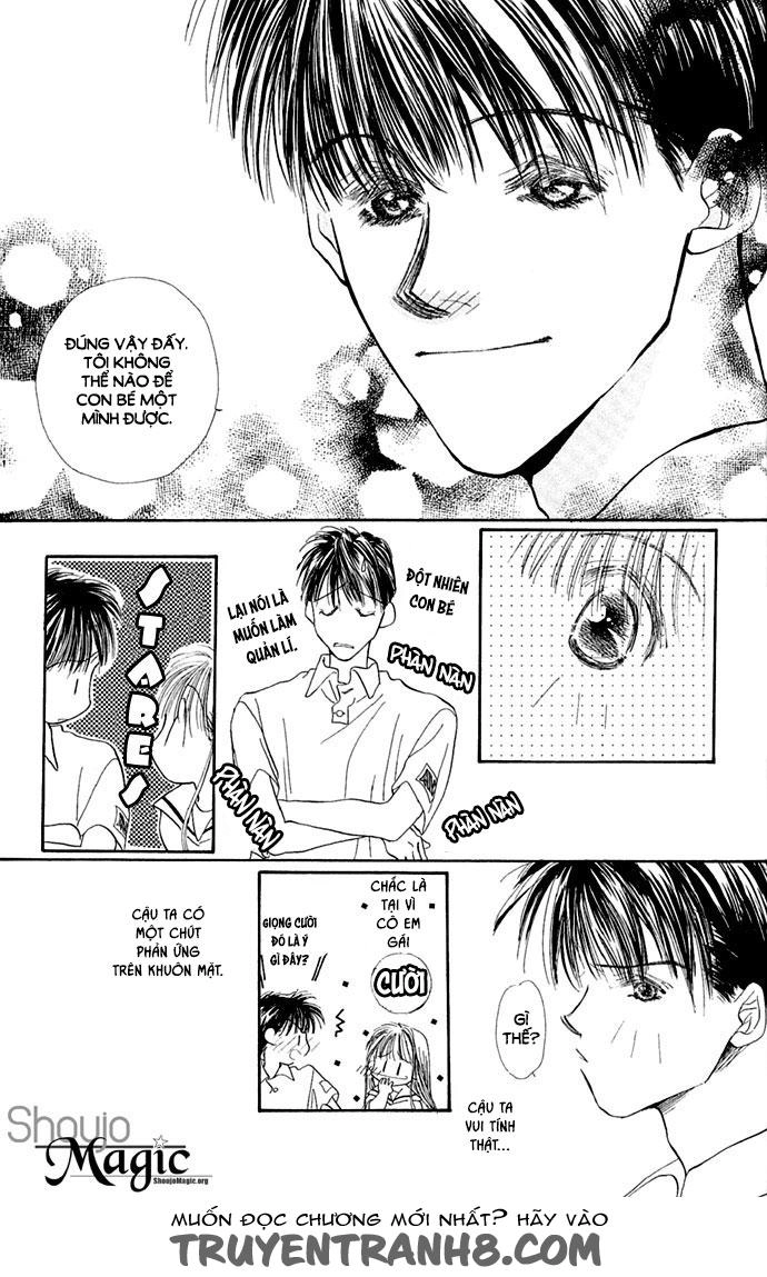 Yoru Made Matenai Chapter 3 - 18