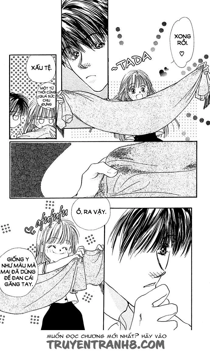 Yoru Made Matenai Chapter 3 - 19