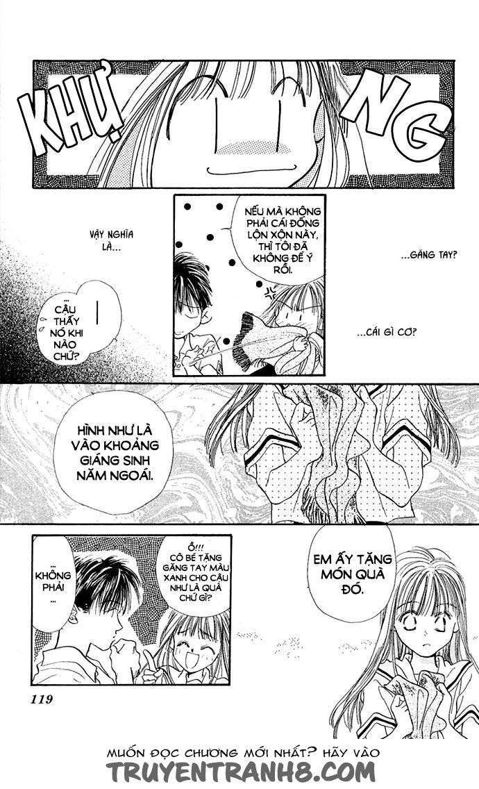 Yoru Made Matenai Chapter 3 - 20