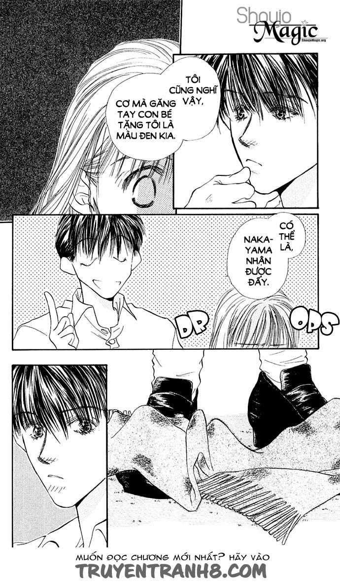 Yoru Made Matenai Chapter 3 - 21