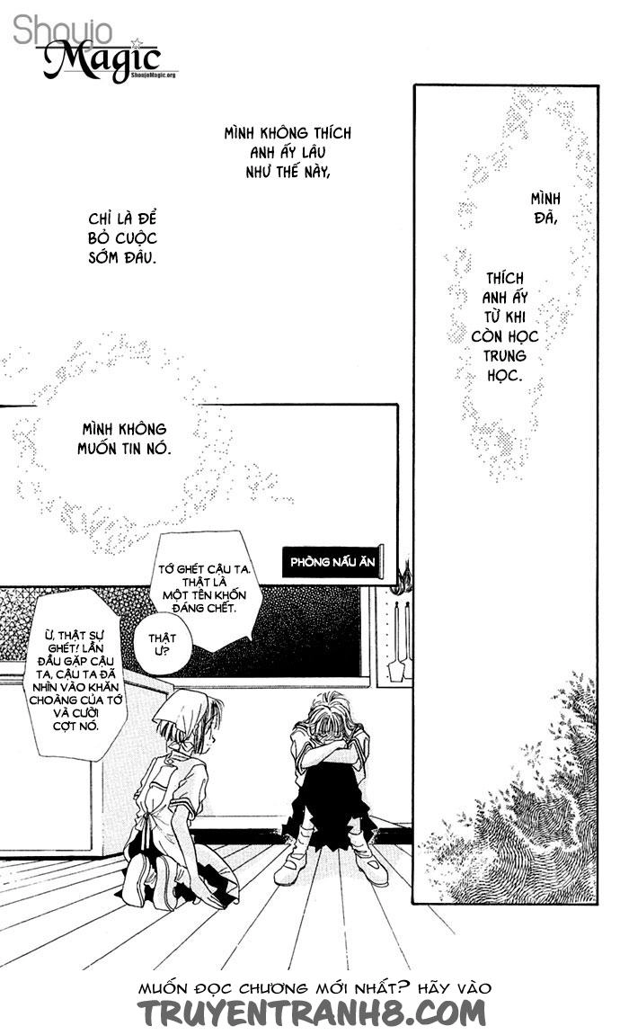 Yoru Made Matenai Chapter 3 - 24