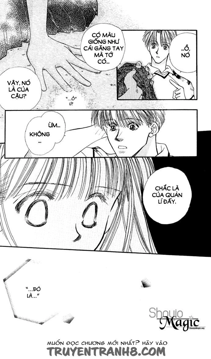 Yoru Made Matenai Chapter 3 - 27