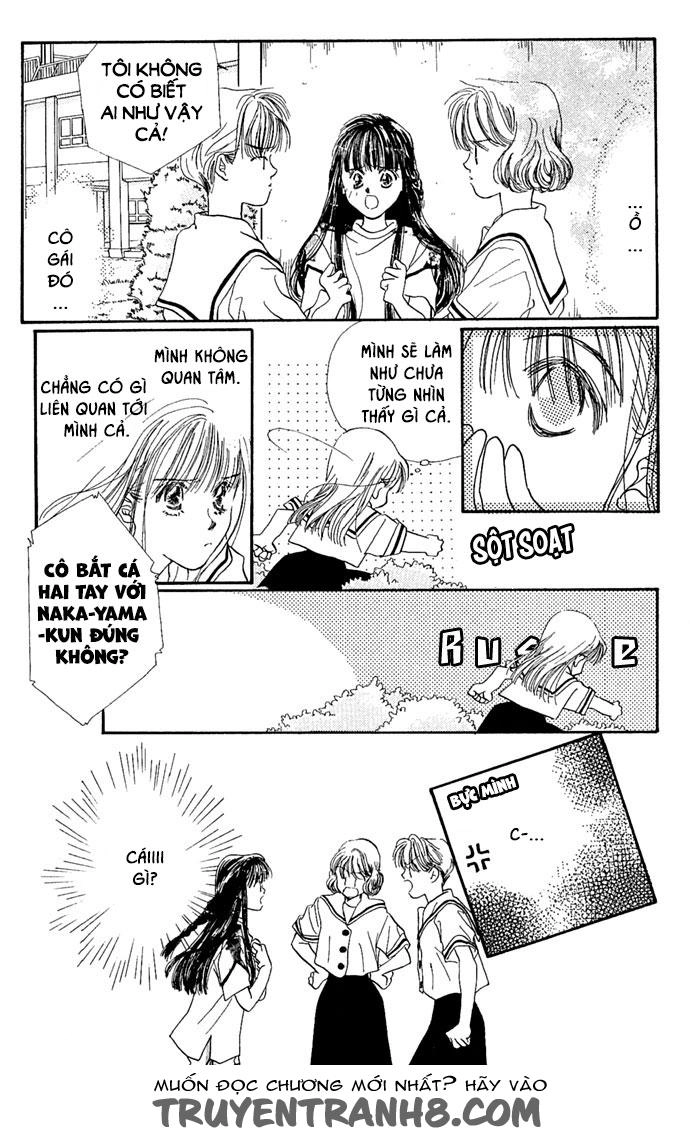 Yoru Made Matenai Chapter 3 - 31