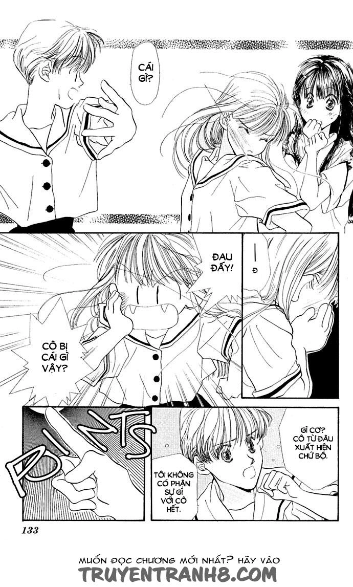 Yoru Made Matenai Chapter 3 - 34