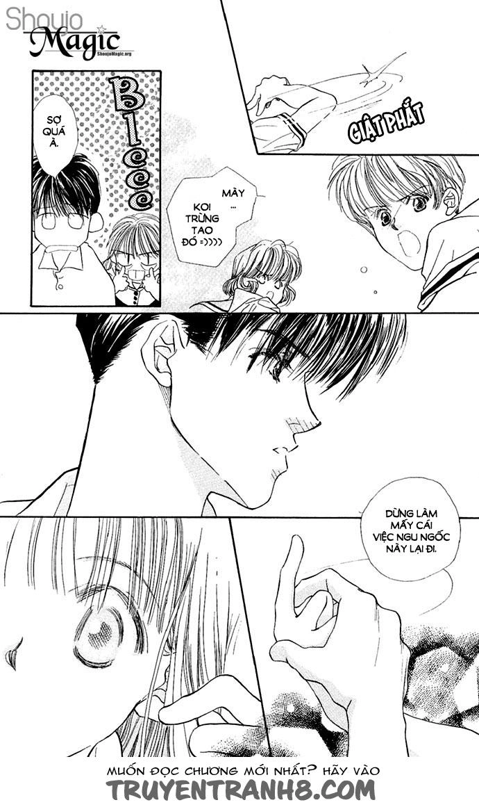 Yoru Made Matenai Chapter 3 - 36