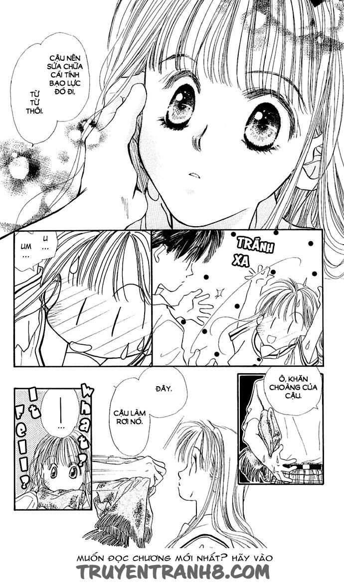 Yoru Made Matenai Chapter 3 - 37