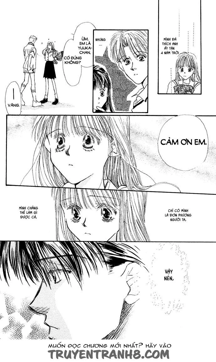 Yoru Made Matenai Chapter 3 - 39