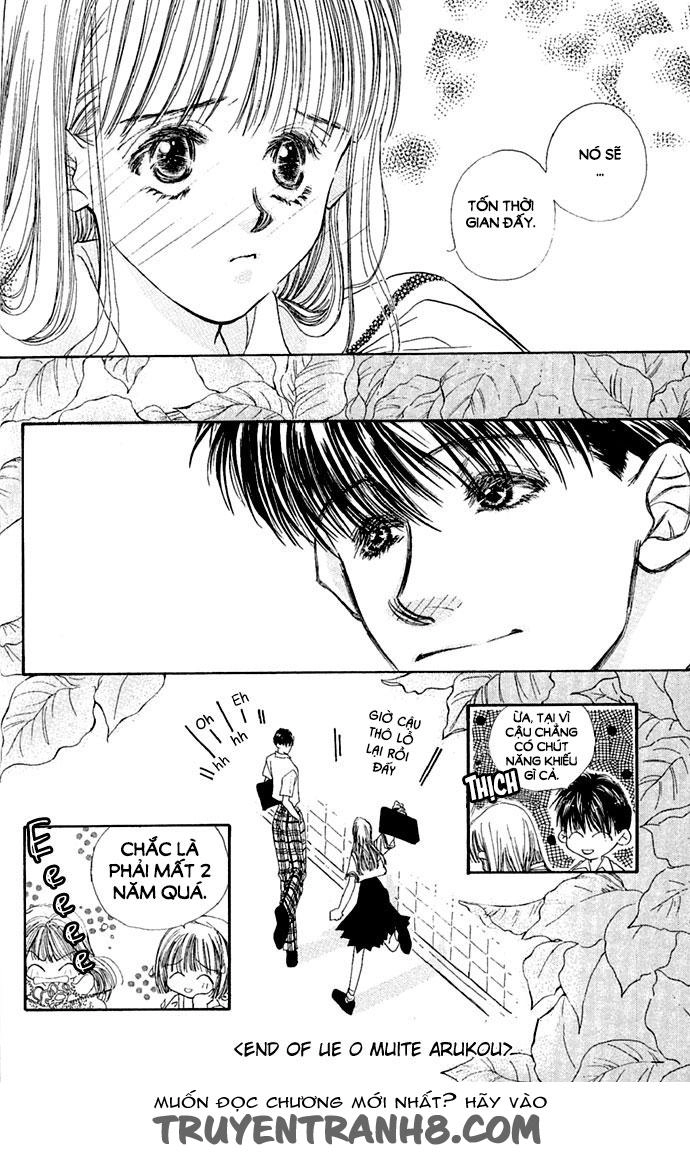 Yoru Made Matenai Chapter 3 - 43