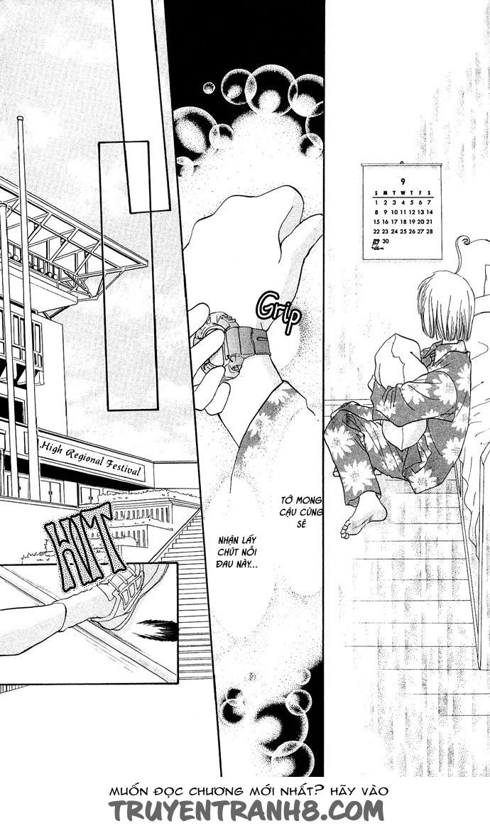 Yoru Made Matenai Chapter 4 - 28