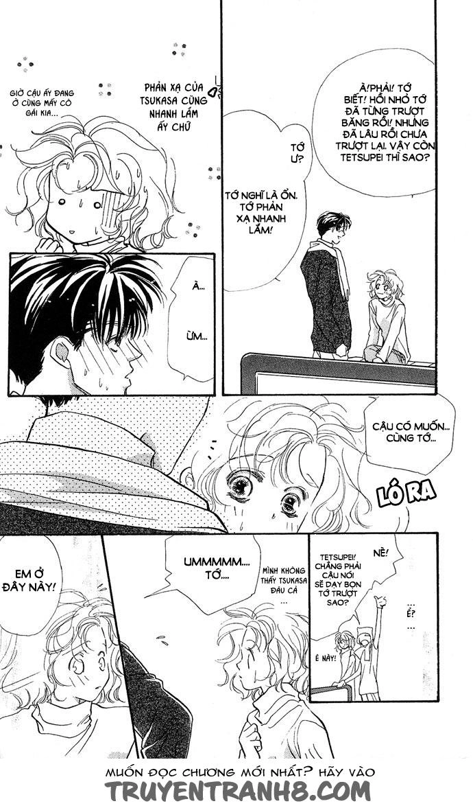 Yoru Made Matenai Chapter 5 - 6