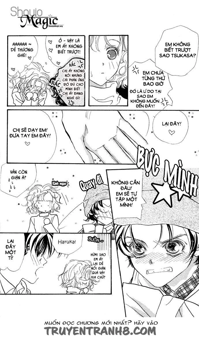 Yoru Made Matenai Chapter 5 - 8