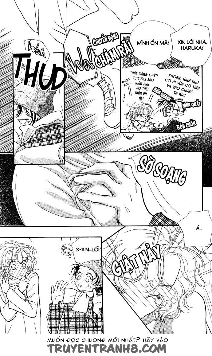 Yoru Made Matenai Chapter 5 - 11