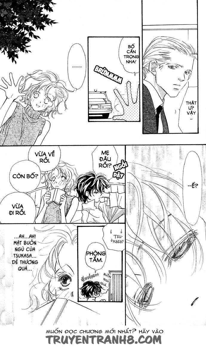 Yoru Made Matenai Chapter 5 - 17