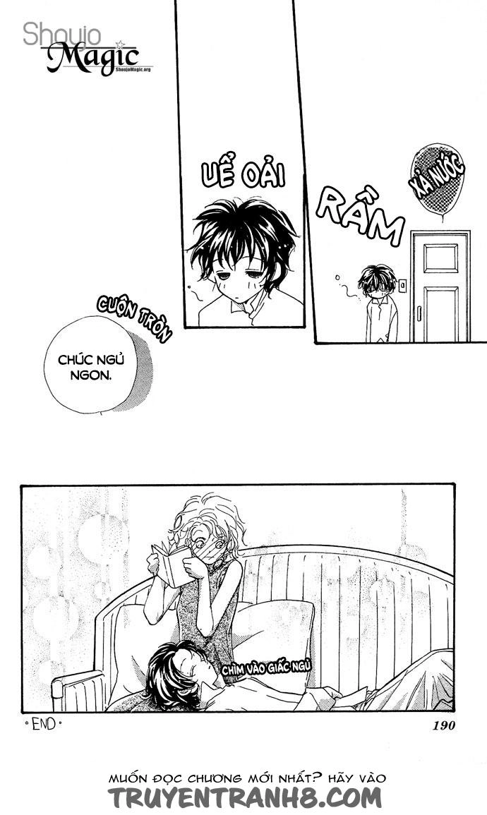 Yoru Made Matenai Chapter 5 - 18