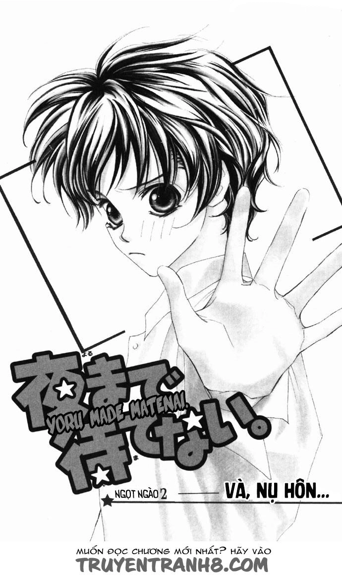 Yoru Made Matenai Chapter 7 - 2
