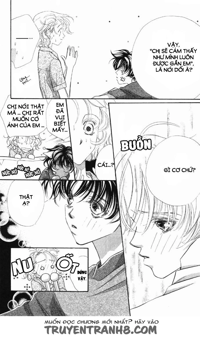 Yoru Made Matenai Chapter 7 - 6