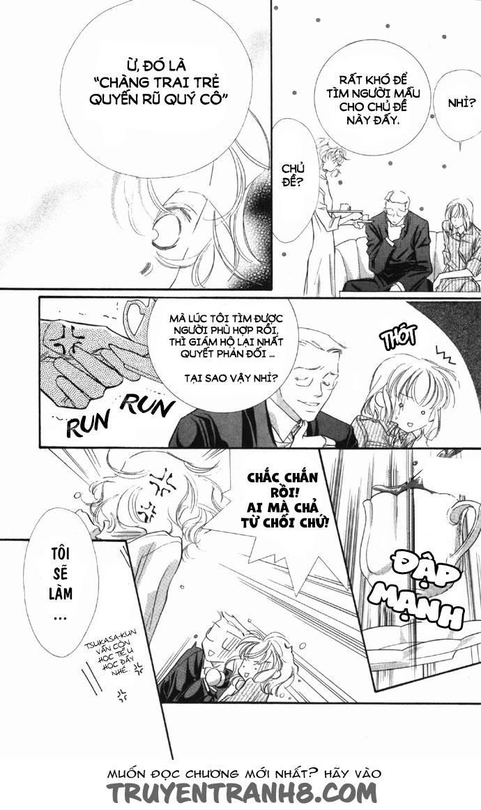 Yoru Made Matenai Chapter 7 - 11