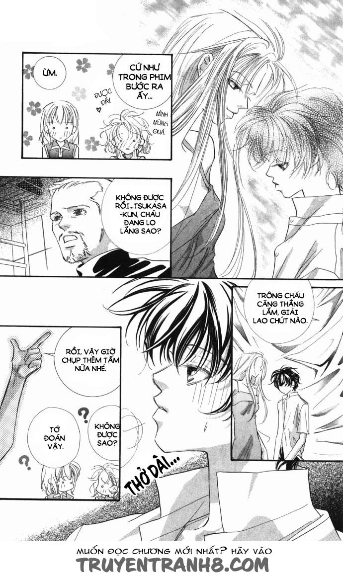 Yoru Made Matenai Chapter 7 - 16