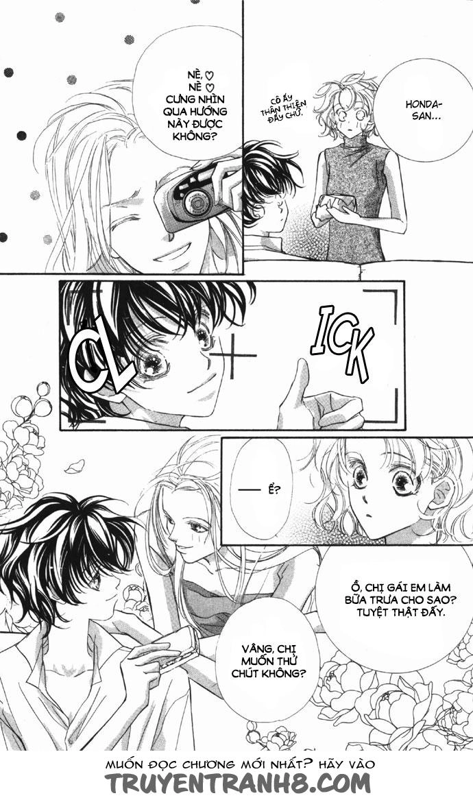 Yoru Made Matenai Chapter 7 - 18