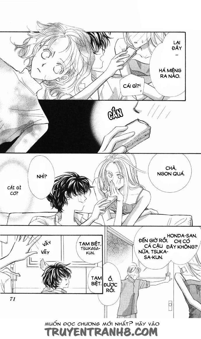 Yoru Made Matenai Chapter 7 - 19