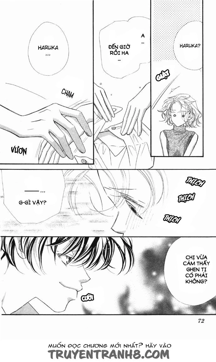 Yoru Made Matenai Chapter 7 - 20