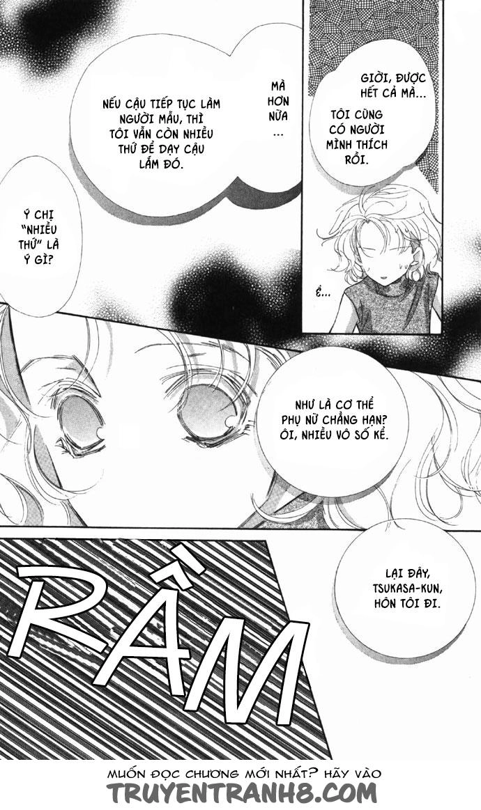 Yoru Made Matenai Chapter 7 - 26