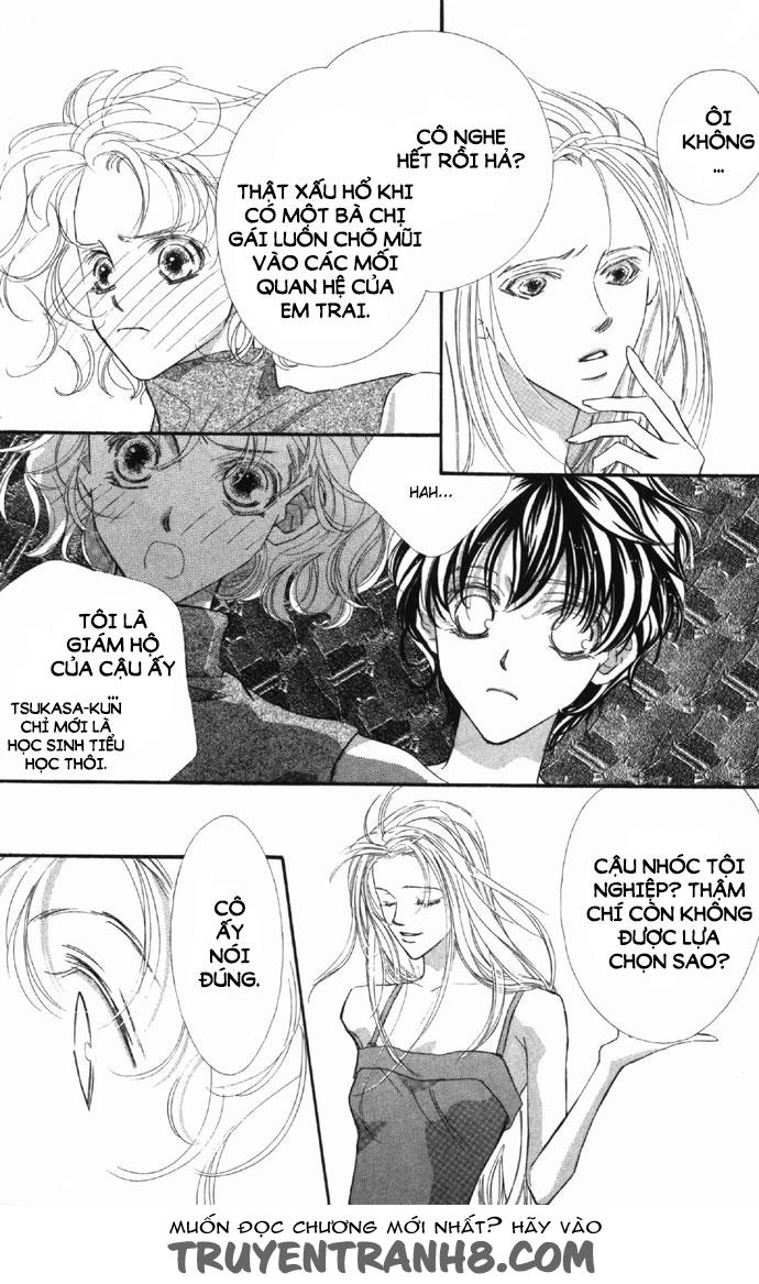 Yoru Made Matenai Chapter 7 - 28