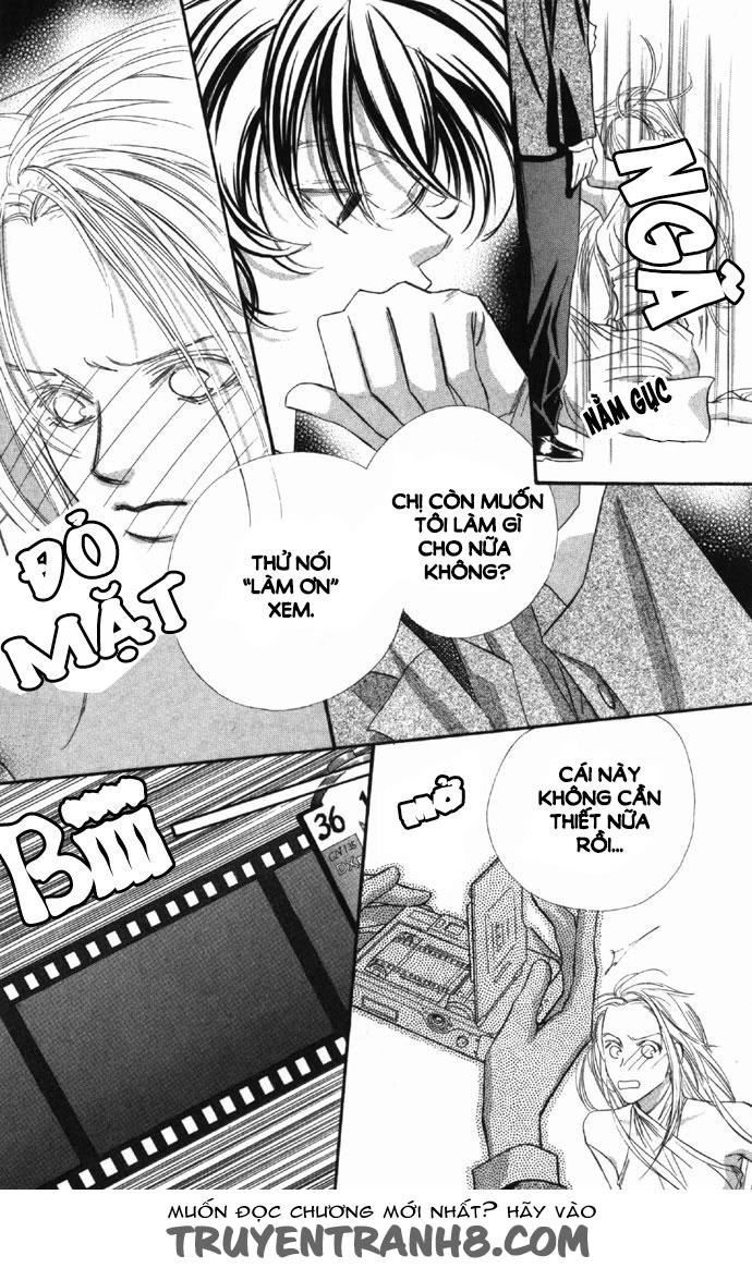 Yoru Made Matenai Chapter 7 - 42