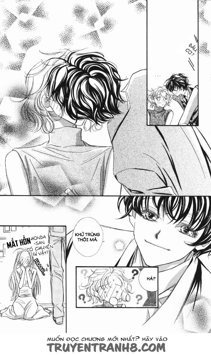 Yoru Made Matenai Chapter 7 - 45