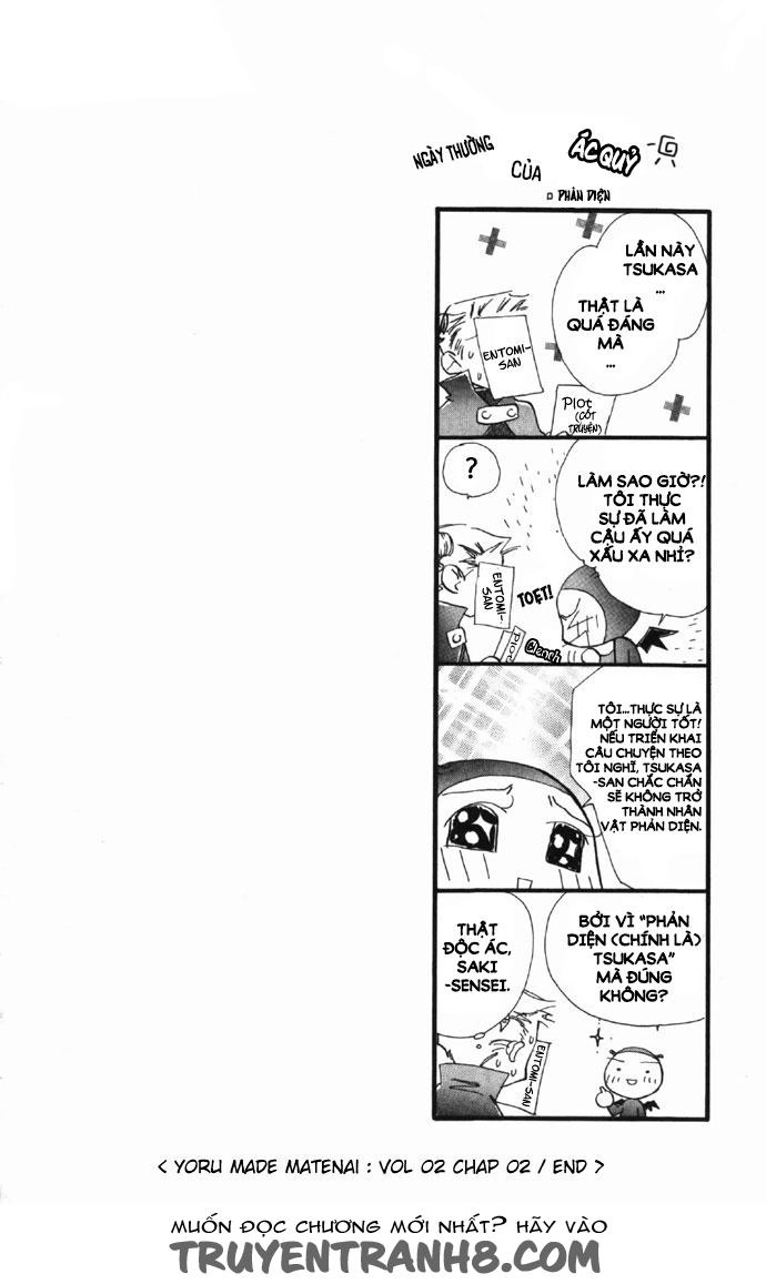 Yoru Made Matenai Chapter 7 - 46