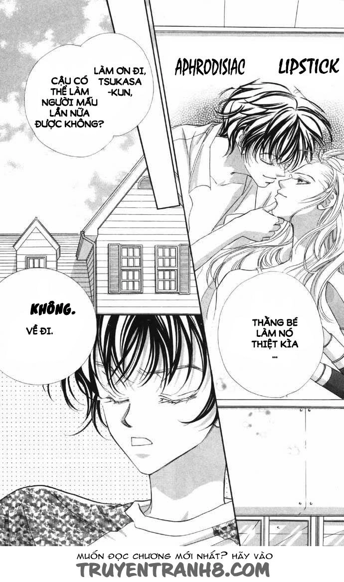 Yoru Made Matenai Chapter 8 - 5