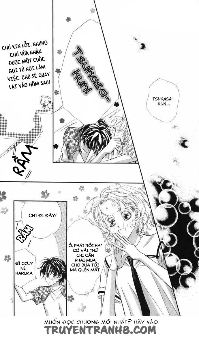 Yoru Made Matenai Chapter 8 - 9