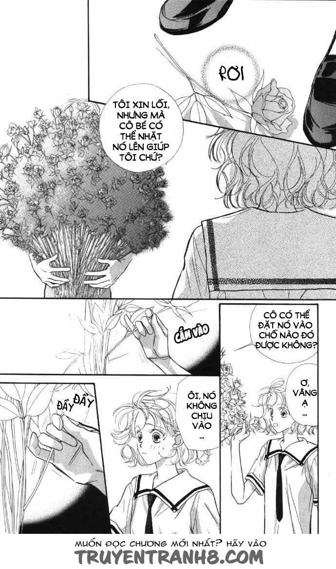 Yoru Made Matenai Chapter 8 - 11