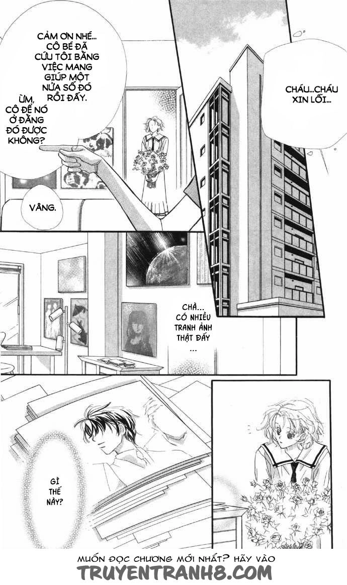 Yoru Made Matenai Chapter 8 - 13
