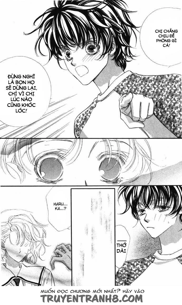 Yoru Made Matenai Chapter 8 - 19