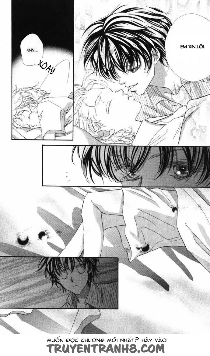 Yoru Made Matenai Chapter 8 - 23