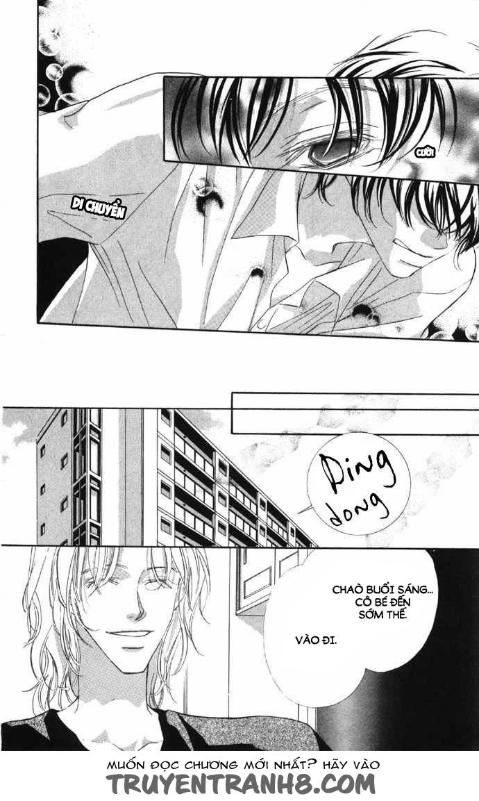 Yoru Made Matenai Chapter 8 - 24