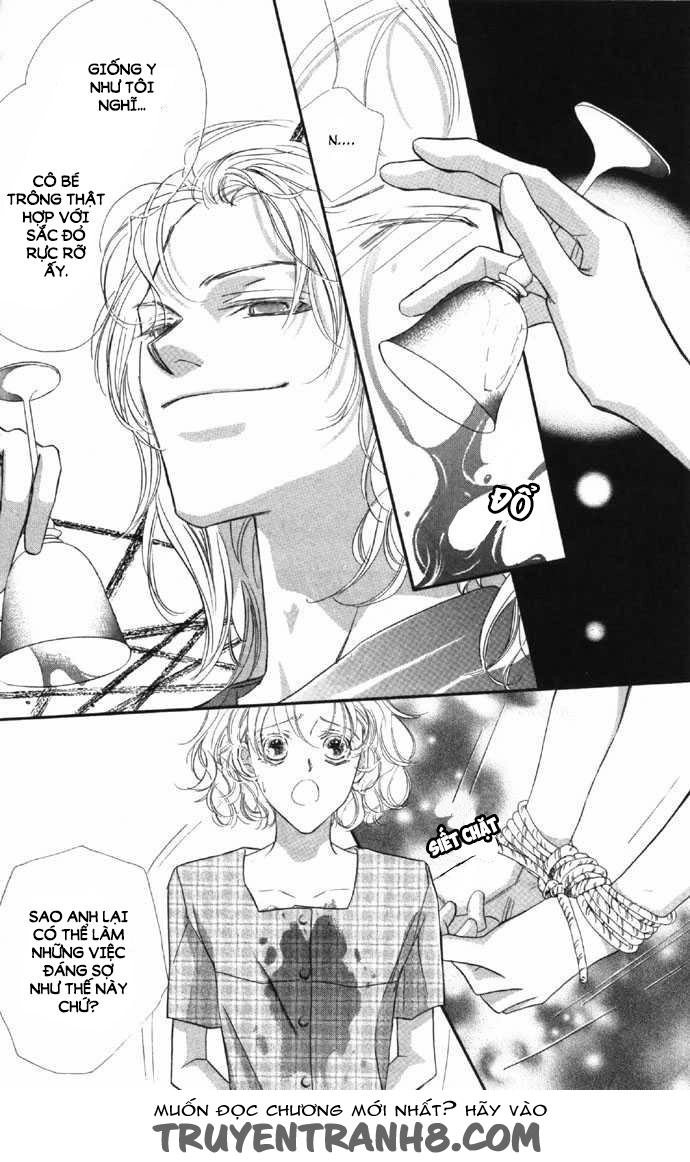 Yoru Made Matenai Chapter 8 - 28