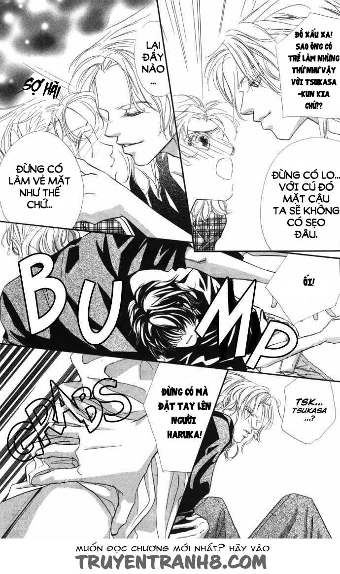 Yoru Made Matenai Chapter 8 - 33