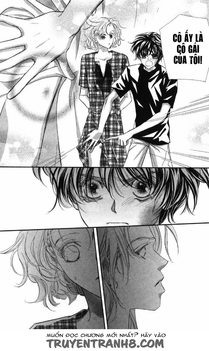 Yoru Made Matenai Chapter 8 - 34