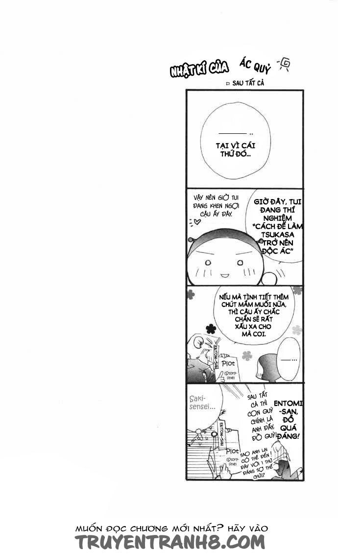 Yoru Made Matenai Chapter 8 - 44