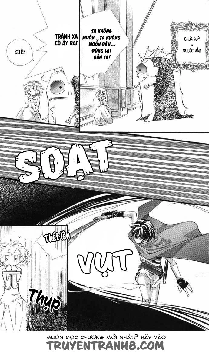 Yoru Made Matenai Chapter 9.5 - 4