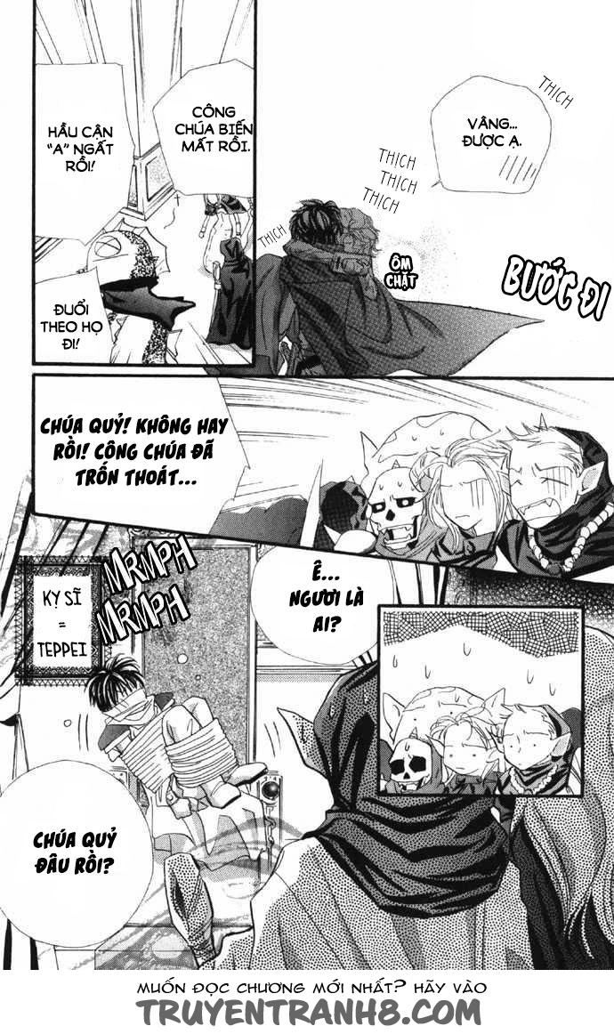 Yoru Made Matenai Chapter 9.5 - 7